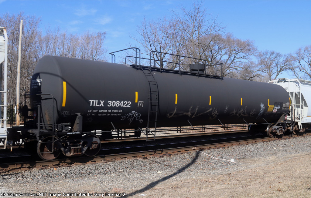 TILX 308422 - Trinity Industries Leasing